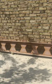 آهن ۱۸ طولش ۳ متر و ۶۰ سانتی متر