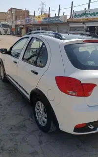 کوییک GXR L فول سقف مشکی رینگ آلومینیومی مدل 1403