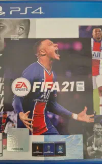 دیسک fifa 21