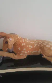 عروسک آهو