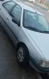 پژو عتیقه