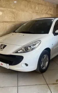 207پانا با رینگ مدل ۱۴۰۵صفر کیلومتر