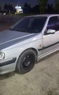 پارس مدل ۸۵ بدون خط و خش