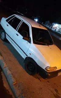 پراید مدل 87