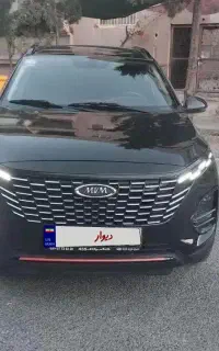 X33 Cross Cvt ام وی ام