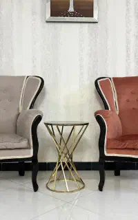 مبل وجلو مبلی