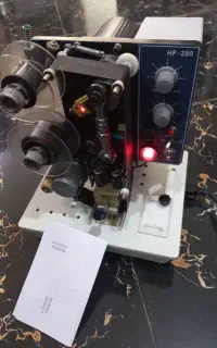 تاریخ زن و شماره زن حرارتی اتوماتیک سالم