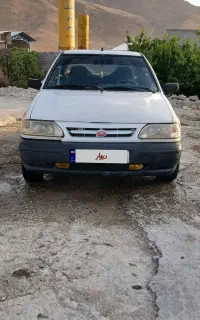 پراید 131sx مدل 90