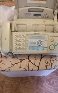 فکس پاناسونیک kx-FP701