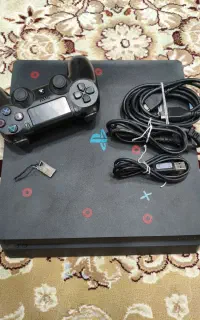 ps4 اسلیم یک ترابایت (کپی خور)