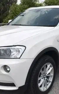 bmw x3 2013