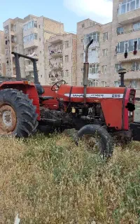 تراکتور 285