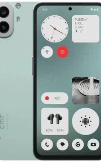 cmf 1 nothing phone ناتینگ فون سی ام اف
