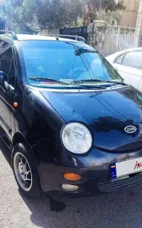 ام وی ام 4سیلندر دنده اتوماتیک کارخانه