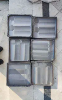 سنگ گریل چدن