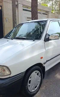 پراید 131 مدل 89