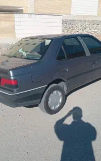 پژو ۴۰۵ مدل ۹۳ داشبورد جدید