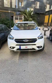 تیگو ۷ اکسلنت وارداتی سفید صدفی/بی رنگ
