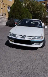 پژو پارس سال ۸۷