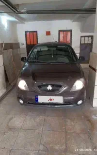 تیبا ۲ مدل ۹۶