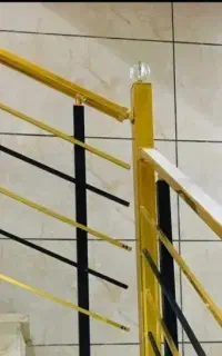 نرده استیل   حفاظ استیل