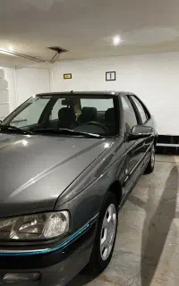 پژو پارس سال مدل ۱۳۹۹ بدون رنگ