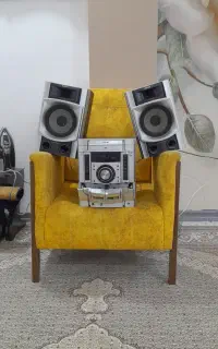 ضبط سونی