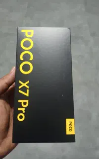 شیاومی پوکو x7 pro 5G