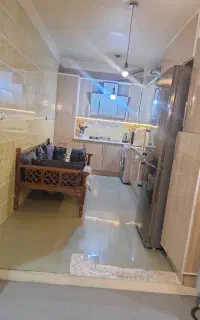 ۹۳متری تک واحده طبقه۲با آسانسورو پارکینگ