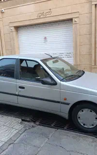 405 دوگانه 93 همراه با سیستم