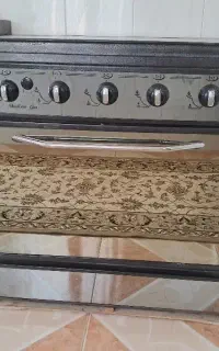 گاز طرح فر