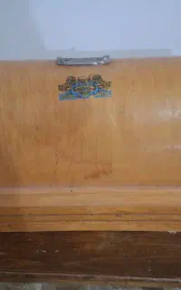 چرخ خیاطی قدیمی