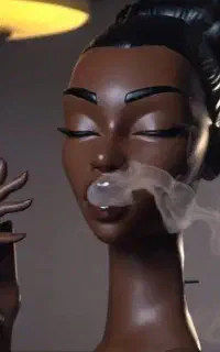 جاعودی ومجسمه