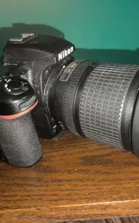 دوربین نیکونD7500