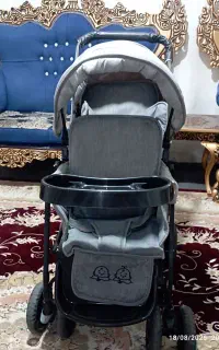 کالسکه دوقلو