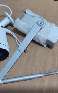 جک آرام بند و دوربین