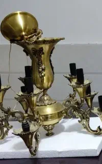 لوستر برنز