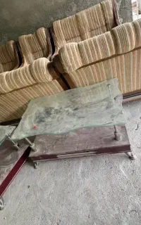 مبل دست دوم مخصوص باغ ۹ نفره