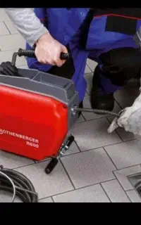 لوله بازکن فنرزنی فنرزن رفع گرفتگی چاه فاضلاب بشرط