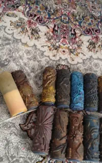 طرح کاغذ دیواری