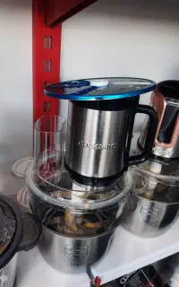 خردکن دو کاسه گاسونیک