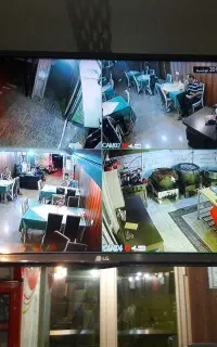 اجرای صفر تا صد دوربین مداربسته پردیس خرمدشت کمرد