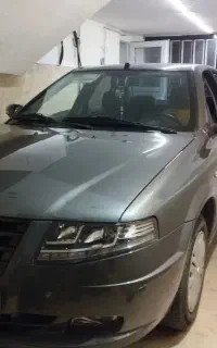 سمند سورن موتور جدید
