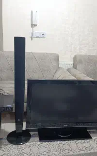 ست سیستم صوتی تصویری شیک
