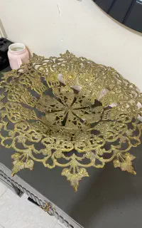 ظرف برنجی