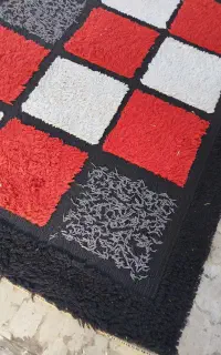 فرش پرزبلند