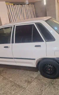 پراید مدل ۹۳