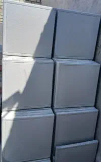 کفپوش بتنی به متراز ۲۵ متر