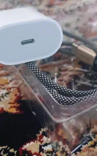 شارژر اصلی آیفون