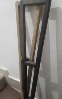 عصای چوبی